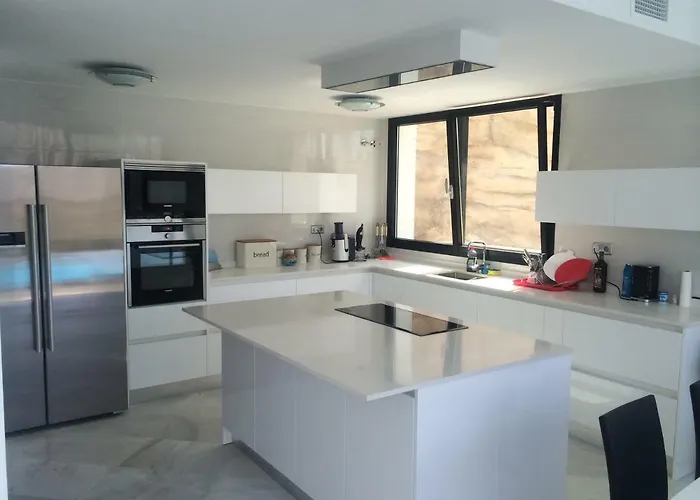 Villa Priscilla Jávea