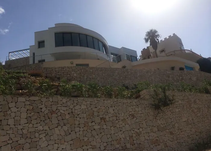 Priscilla Villa Jávea