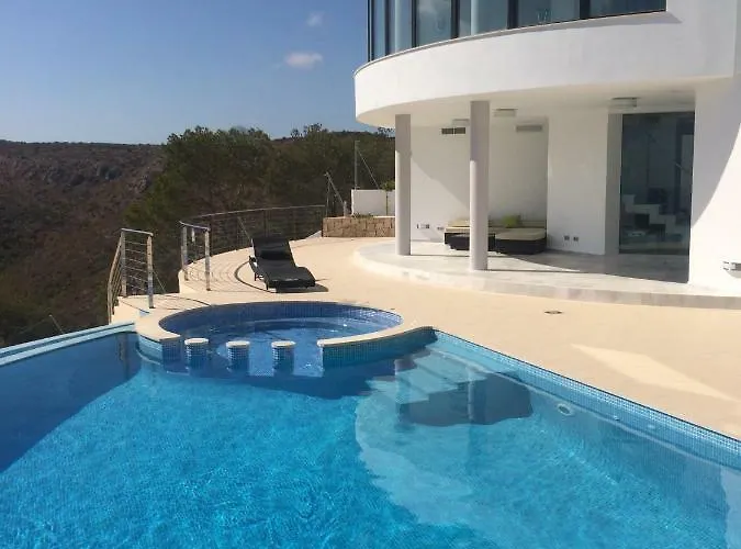 Villa Priscilla Jávea