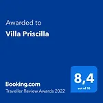 Priscilla Βίλα *