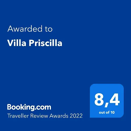 Priscilla Villa *