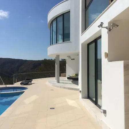 Villa Priscilla Jávea