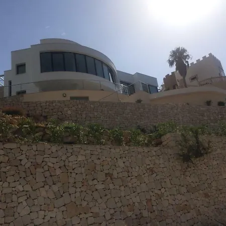 Priscilla Villa Jávea