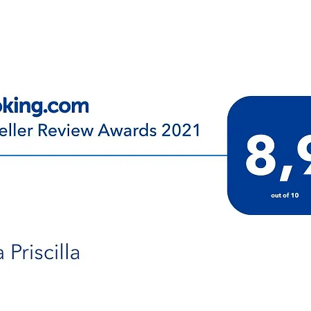 Вилла Priscilla *