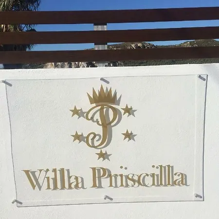 Priscilla Вилла