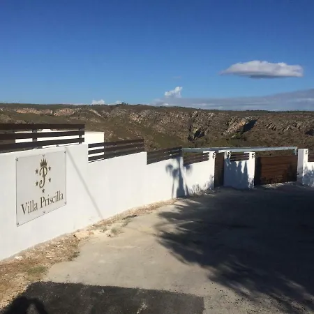 Вилла Priscilla *