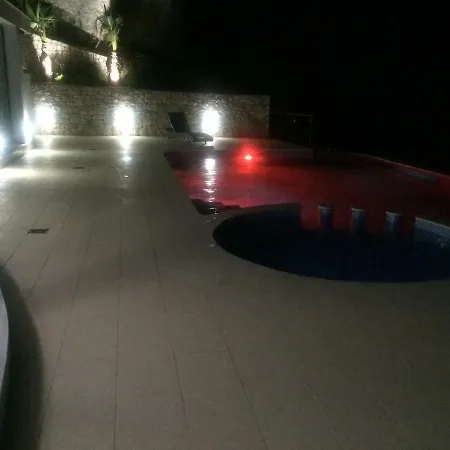 Priscilla Вилла