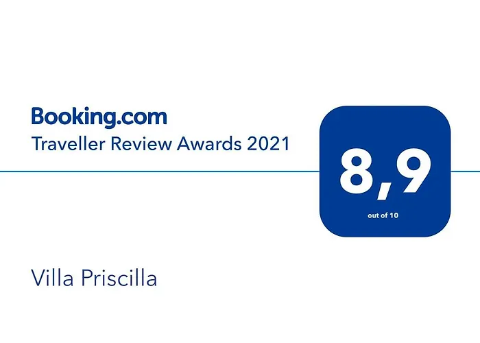 Villa Priscilla *