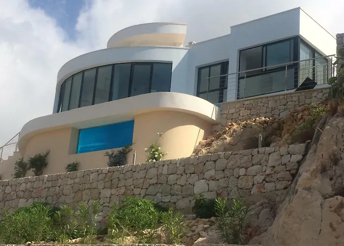 Villa Priscilla Javea