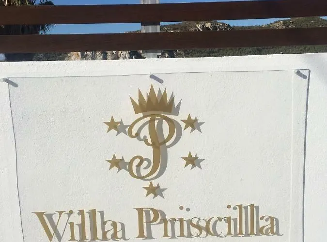 Priscilla Villa